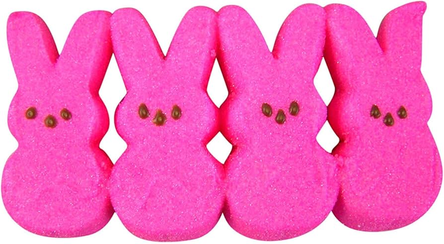 IT’S ALL PINK IN THERE